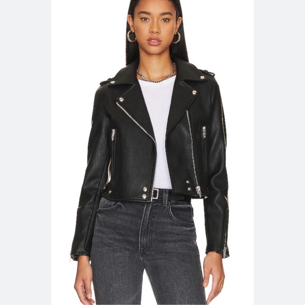 Blank NYC Moto Jacket